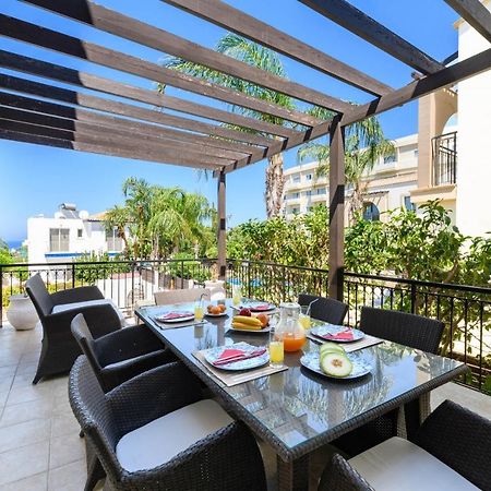 Protaras Centro Villa Exteriér fotografie