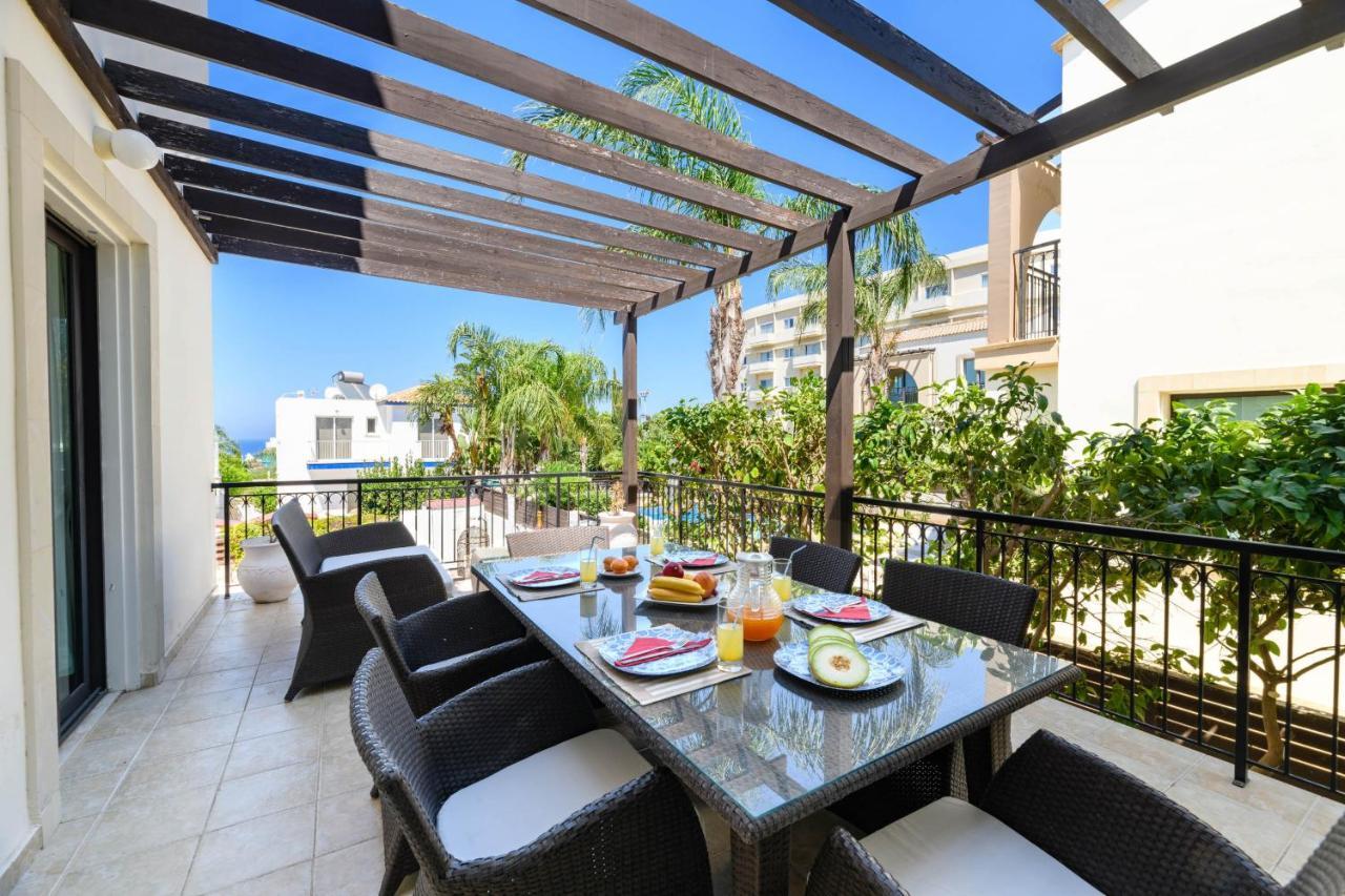 Protaras Centro Villa Exteriér fotografie