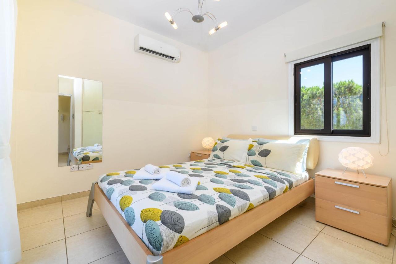 Protaras Centro Villa Exteriér fotografie