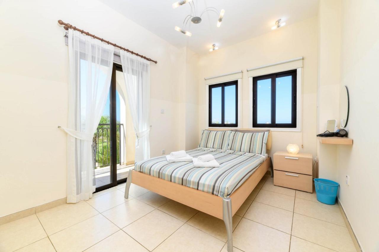 Protaras Centro Villa Exteriér fotografie
