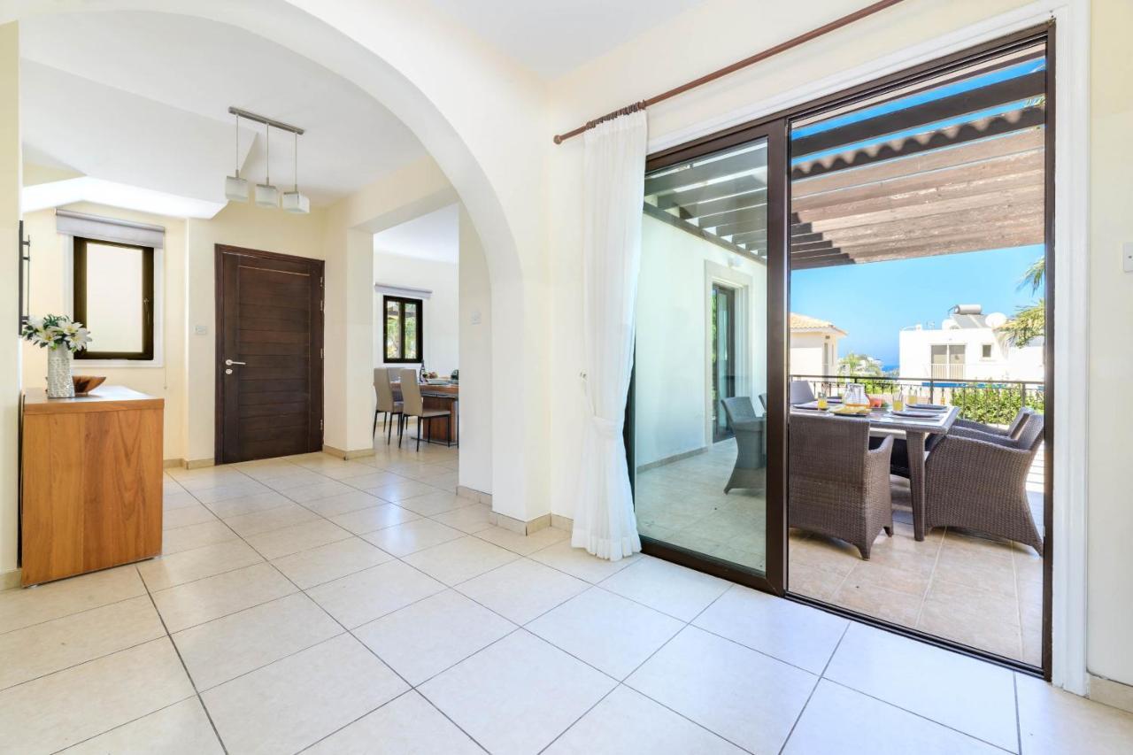 Protaras Centro Villa Exteriér fotografie