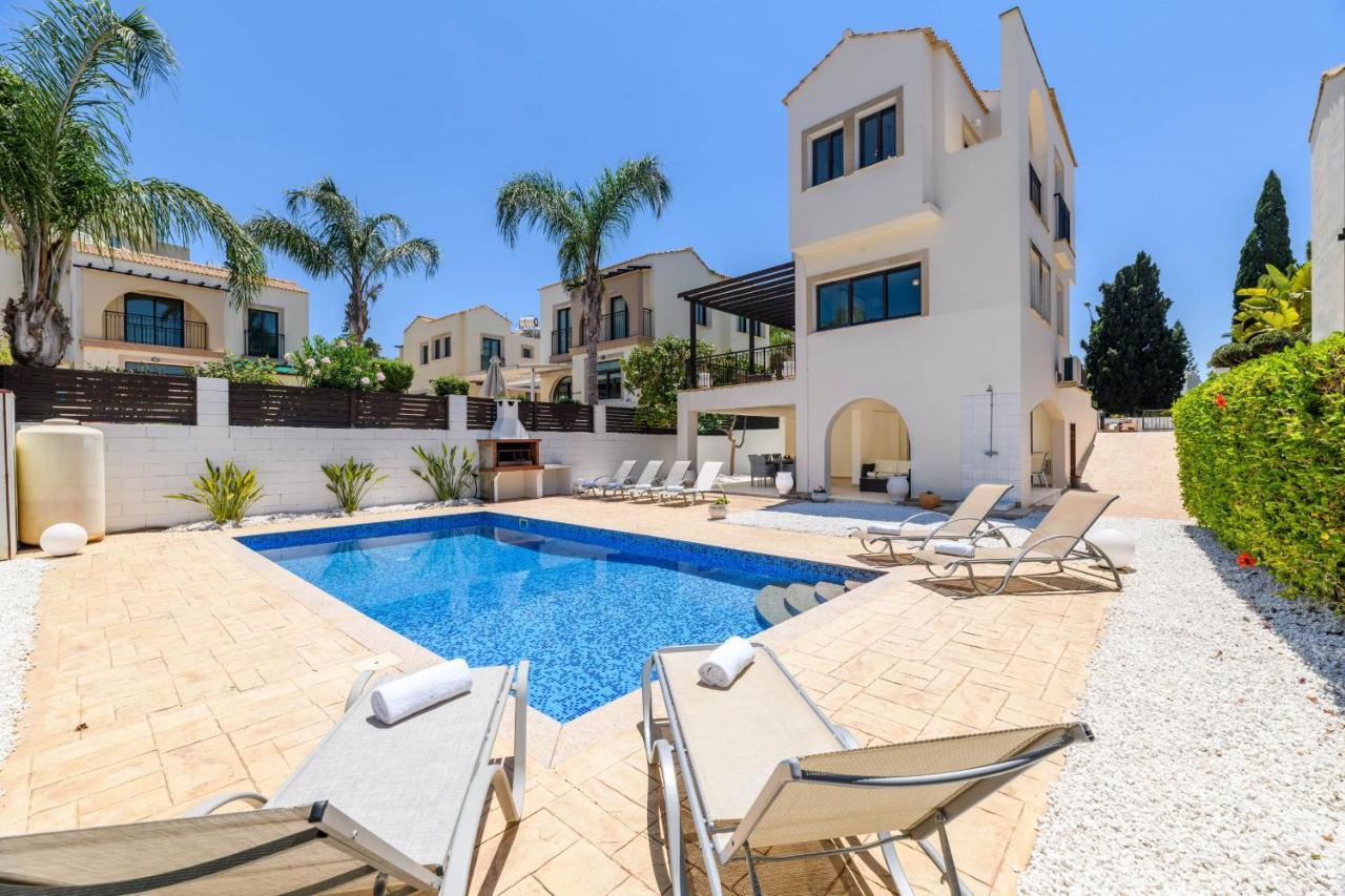 Protaras Centro Villa Exteriér fotografie