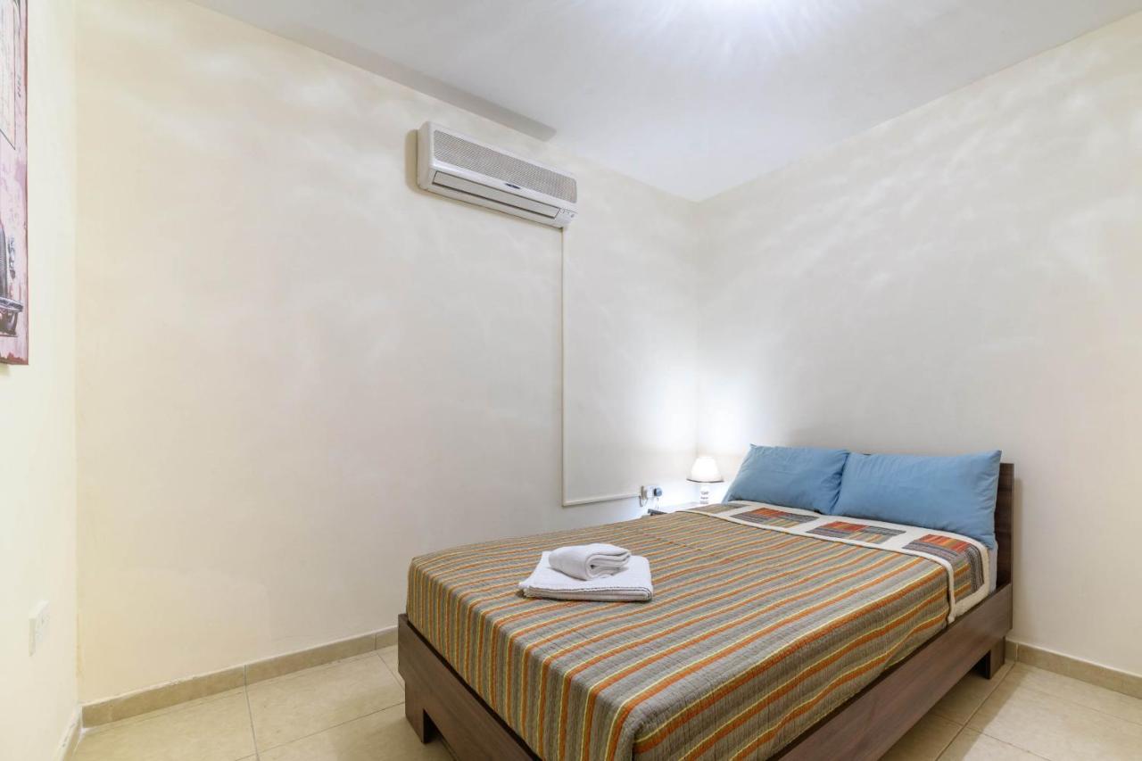 Protaras Centro Villa Exteriér fotografie