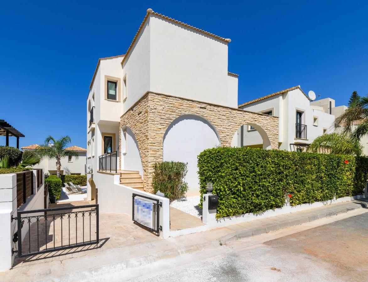 Protaras Centro Villa Exteriér fotografie